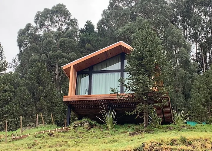 Refugio De Altitude - Centro