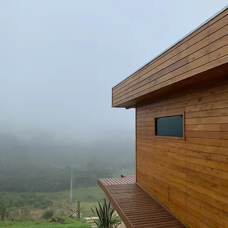 Villa Refugio De Altitude - Centro Urupema Exterior foto