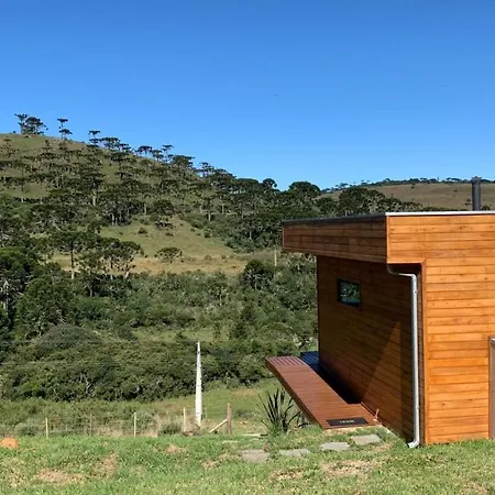 Villa Refugio De Altitude - Centro Urupema Exterior foto