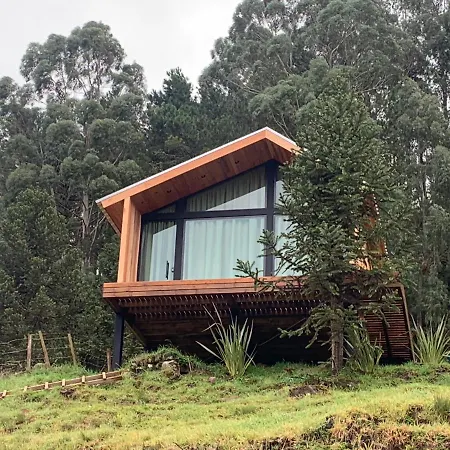 Villa Refugio De Altitude - Centro Urupema Exterior foto