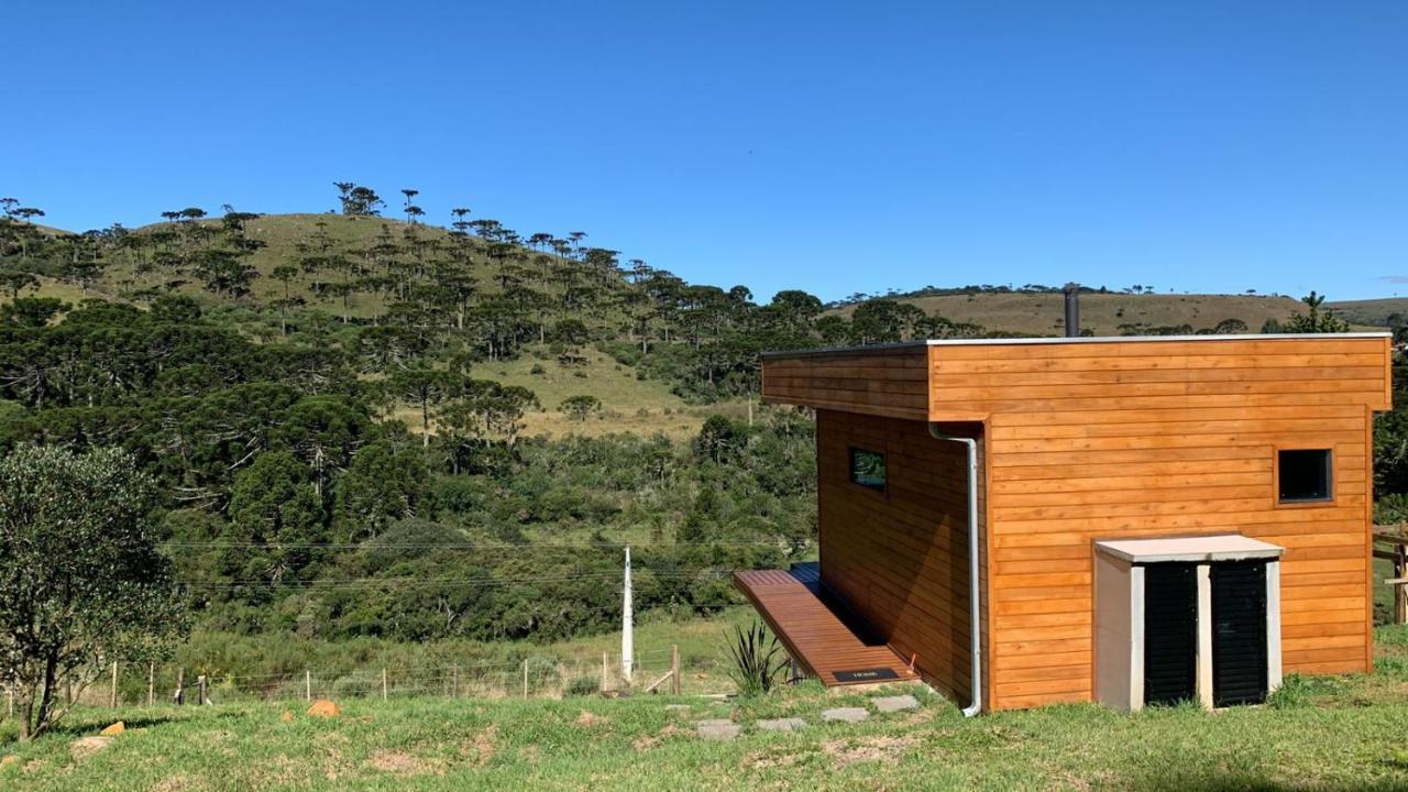 Holiday home Refugio De Altitude - Centro Urupema